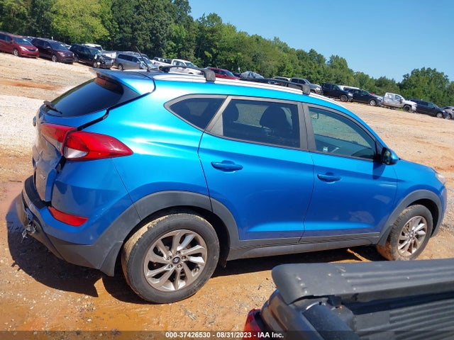 Hyundai TUCSON SE 2016 KM8J3CA44GU230198 Image 4