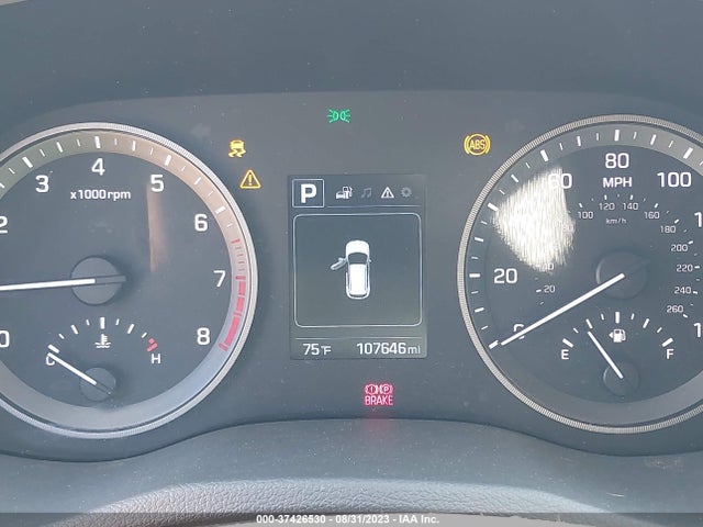 Hyundai TUCSON SE 2016 KM8J3CA44GU230198 Image 6