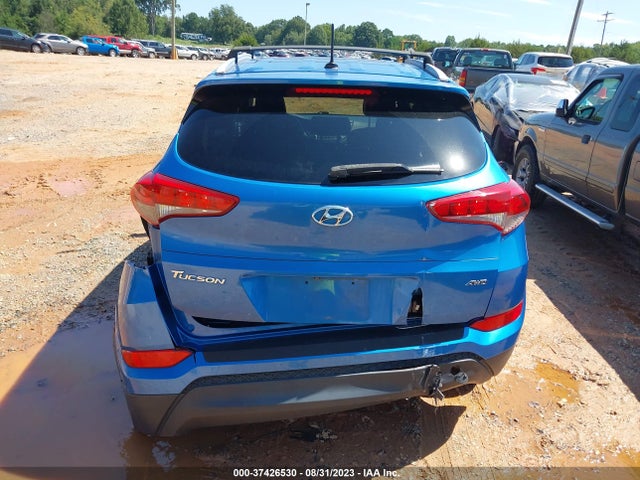 Hyundai TUCSON SE 2016 KM8J3CA44GU230198 Image 7