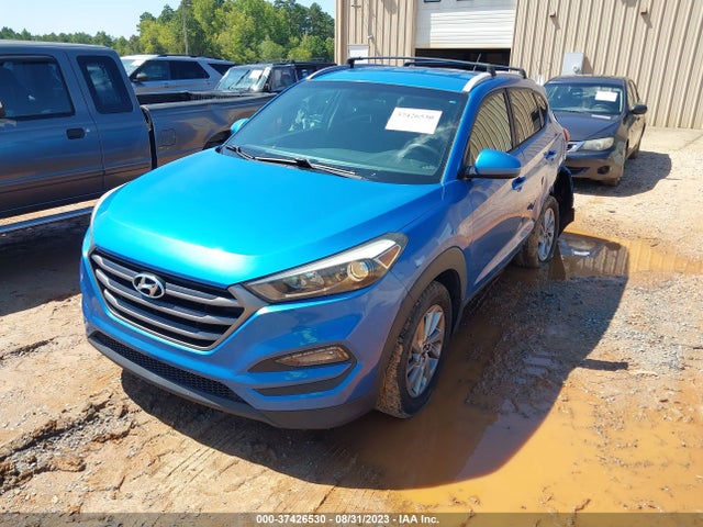 Hyundai TUCSON SE 2016 KM8J3CA44GU230198 Image 2