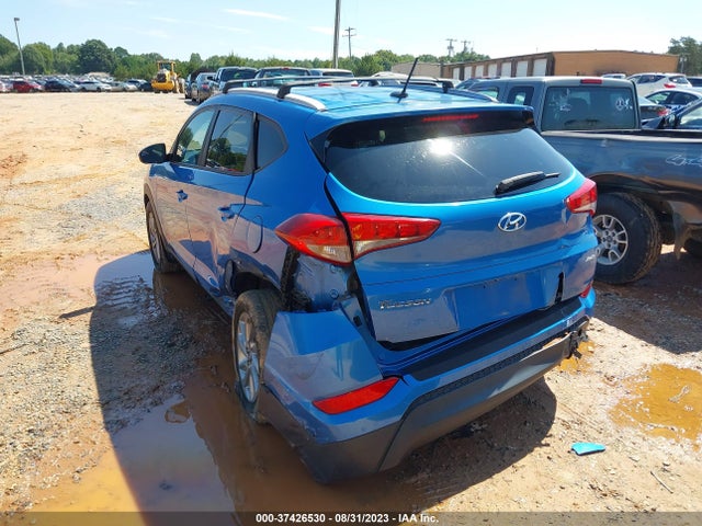 Hyundai TUCSON SE 2016 KM8J3CA44GU230198 Image 8