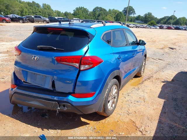 Hyundai TUCSON SE 2016 KM8J3CA44GU230198 Image 9