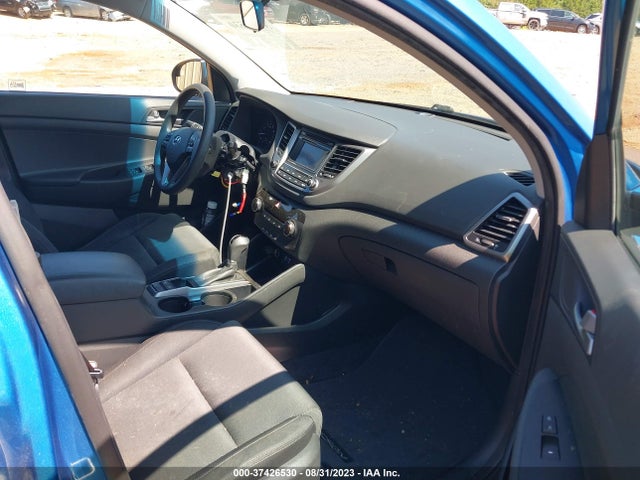 Hyundai TUCSON SE 2016 KM8J3CA44GU230198 Image 10