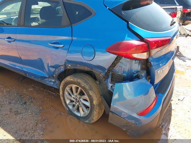 Hyundai TUCSON SE 2016 KM8J3CA44GU230198 Image 11