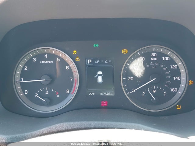 Hyundai TUCSON SE 2016 KM8J3CA44GU230198 Image 12
