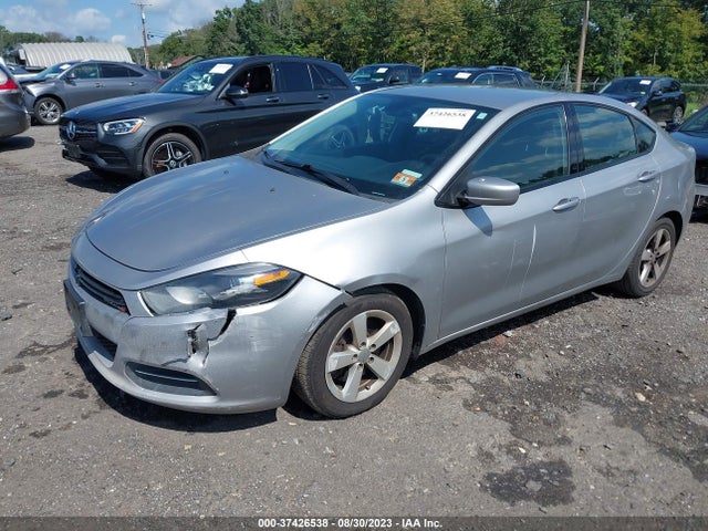 Dodge DART SXT 2015 1C3CDFBB7FD369303 Image 2