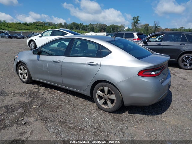 Dodge DART SXT 2015 1C3CDFBB7FD369303 Image 3