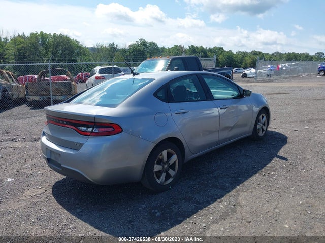Dodge DART SXT 2015 1C3CDFBB7FD369303 Image 4