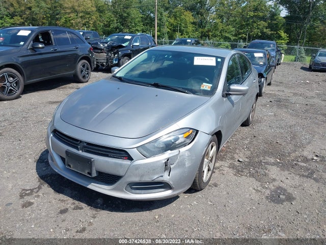 Dodge DART SXT 2015 1C3CDFBB7FD369303 Image 6