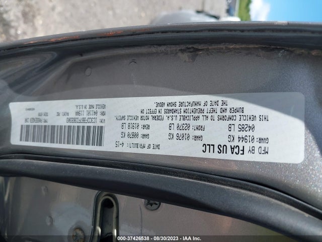 Dodge DART SXT 2015 1C3CDFBB7FD369303 Image 9