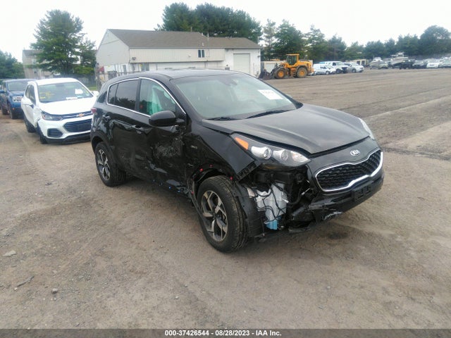 2021 KIA SPORTAGE LX VIN: KNDPMCAC4M7888276