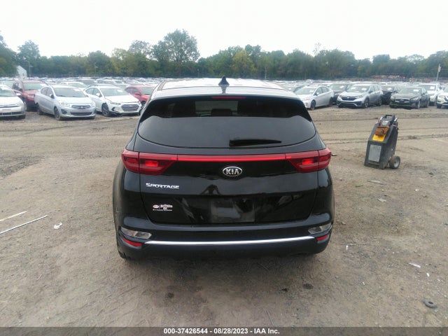 2021 KIA SPORTAGE LX VIN: KNDPMCAC4M7888276