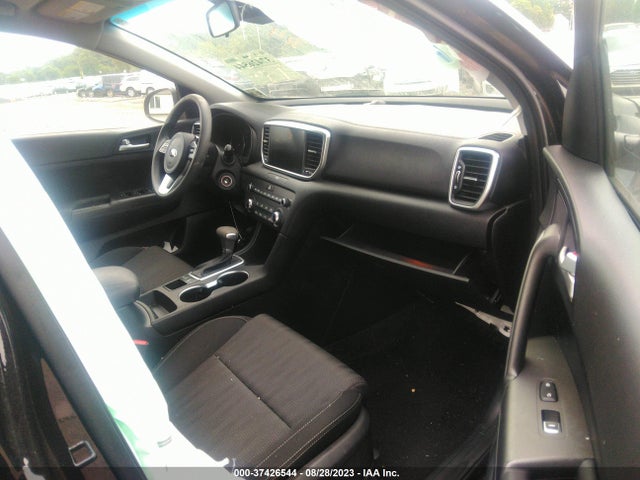2021 KIA SPORTAGE LX VIN: KNDPMCAC4M7888276