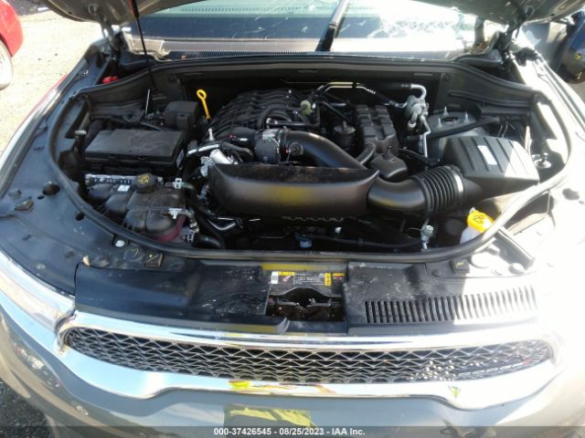 1C4RDHAG5PC630059 Dodge Durango Sxt Rwd