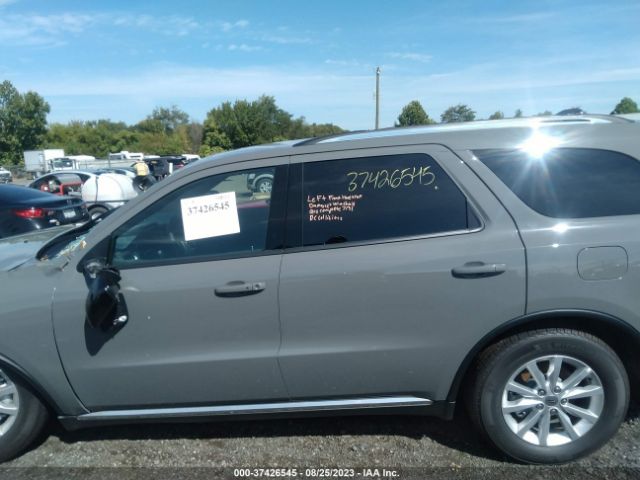 1C4RDHAG5PC630059 Dodge Durango Sxt Rwd