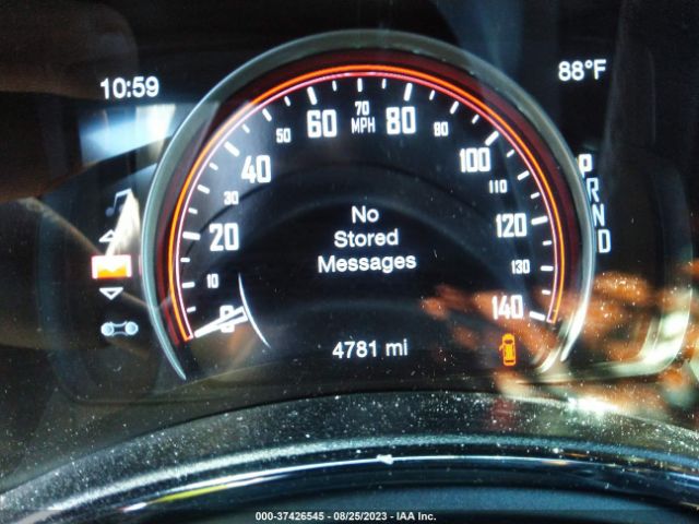 1C4RDHAG5PC630059 Dodge Durango Sxt Rwd