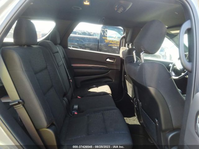 1C4RDHAG5PC630059 Dodge Durango Sxt Rwd