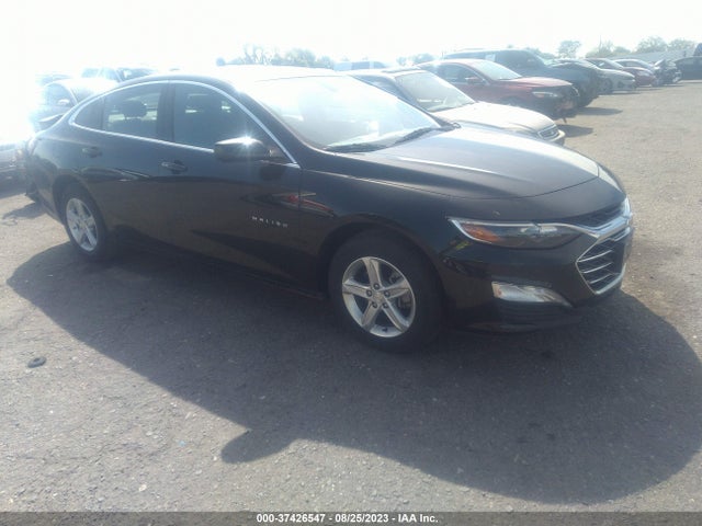 37426547 :رقم المزاد ، 1G1ZD5ST0NF193019 vin ، 2022 Chevrolet Malibu Lt مزاد بيع