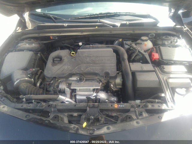 37426547 :رقم المزاد ، 1G1ZD5ST0NF193019 vin ، 2022 Chevrolet Malibu Lt مزاد بيع