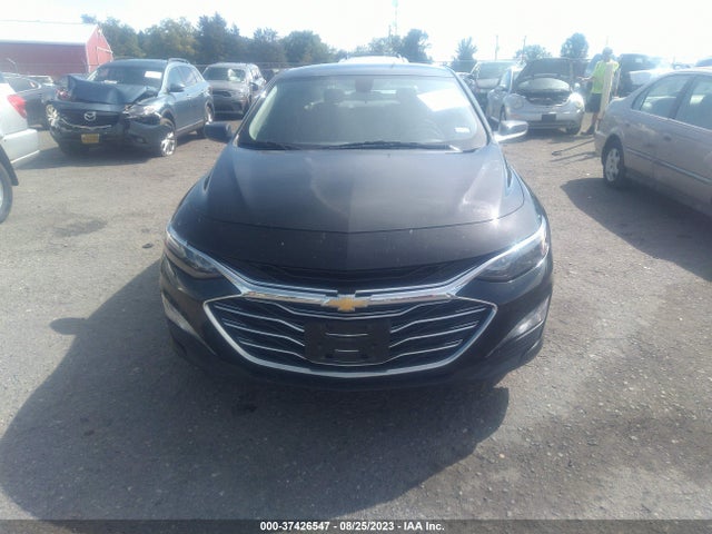 37426547 :رقم المزاد ، 1G1ZD5ST0NF193019 vin ، 2022 Chevrolet Malibu Lt مزاد بيع