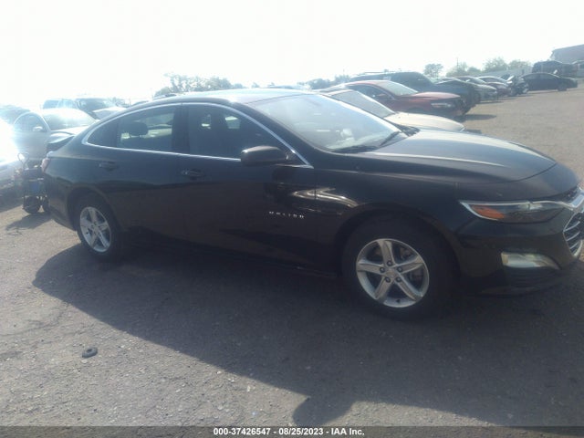 37426547 :رقم المزاد ، 1G1ZD5ST0NF193019 vin ، 2022 Chevrolet Malibu Lt مزاد بيع