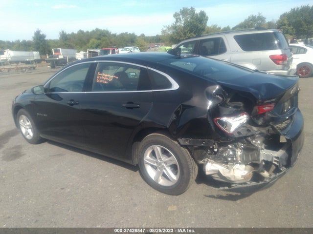 37426547 :رقم المزاد ، 1G1ZD5ST0NF193019 vin ، 2022 Chevrolet Malibu Lt مزاد بيع