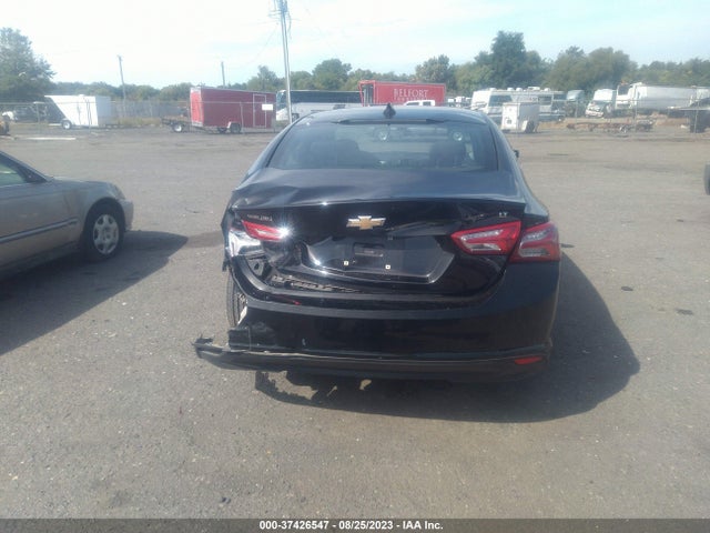 37426547 :رقم المزاد ، 1G1ZD5ST0NF193019 vin ، 2022 Chevrolet Malibu Lt مزاد بيع