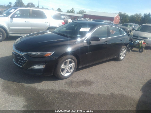 37426547 :رقم المزاد ، 1G1ZD5ST0NF193019 vin ، 2022 Chevrolet Malibu Lt مزاد بيع