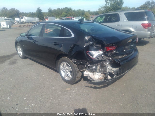 37426547 :رقم المزاد ، 1G1ZD5ST0NF193019 vin ، 2022 Chevrolet Malibu Lt مزاد بيع