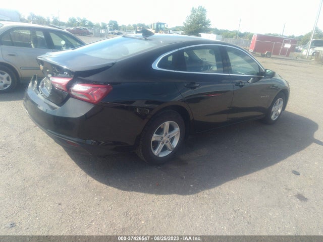 37426547 :رقم المزاد ، 1G1ZD5ST0NF193019 vin ، 2022 Chevrolet Malibu Lt مزاد بيع