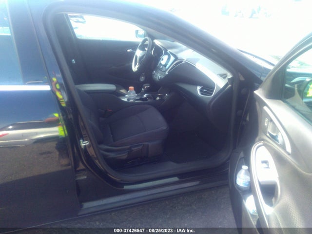37426547 :رقم المزاد ، 1G1ZD5ST0NF193019 vin ، 2022 Chevrolet Malibu Lt مزاد بيع