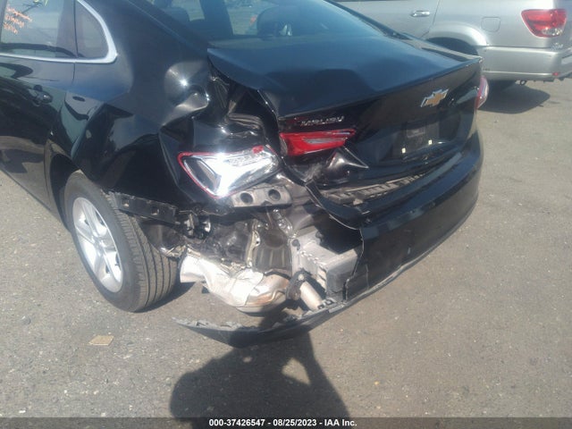 37426547 :رقم المزاد ، 1G1ZD5ST0NF193019 vin ، 2022 Chevrolet Malibu Lt مزاد بيع