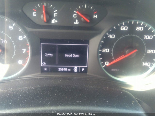 37426547 :رقم المزاد ، 1G1ZD5ST0NF193019 vin ، 2022 Chevrolet Malibu Lt مزاد بيع