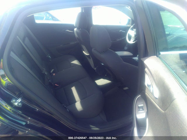 37426547 :رقم المزاد ، 1G1ZD5ST0NF193019 vin ، 2022 Chevrolet Malibu Lt مزاد بيع