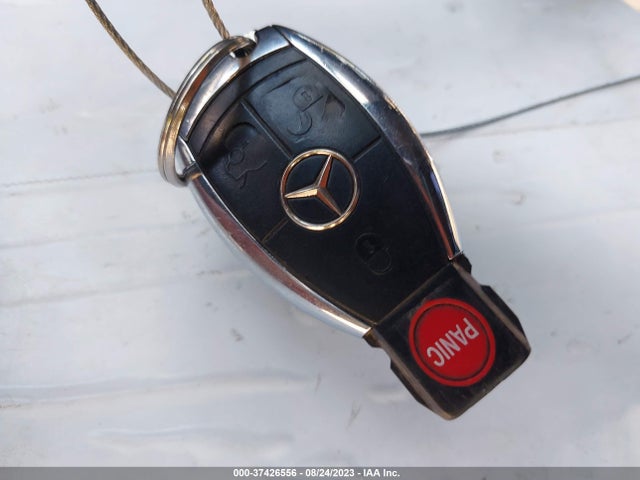 2009 MERCEDES-BENZ C-CLASS 3.0L VIN: WDDGF54X79F203792