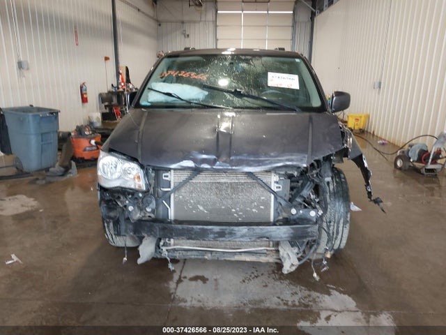 2016 CHRYSLER TOWN & COUNTRY TOURING VIN: 2C4RC1BG9GR296506