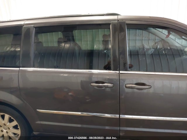 2016 CHRYSLER TOWN & COUNTRY TOURING VIN: 2C4RC1BG9GR296506
