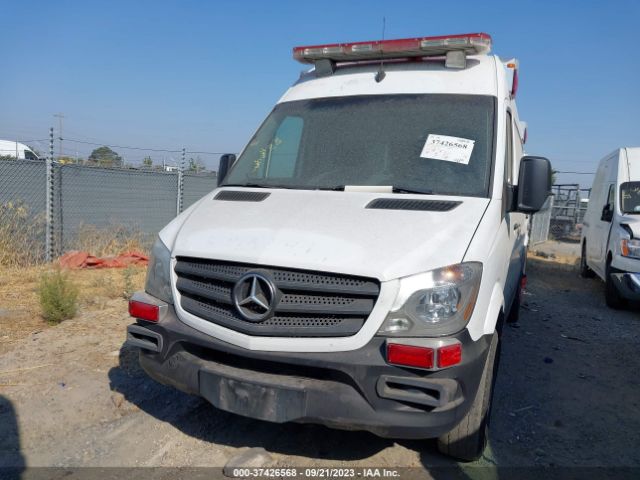 WDAPE7CD8GP197298 Mercedes-Benz SPRINTER CARGO VANS