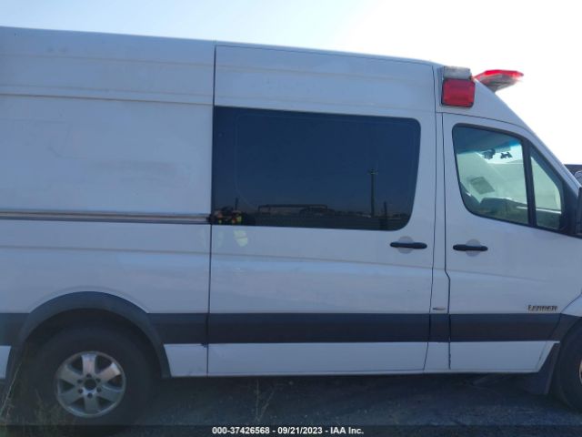WDAPE7CD8GP197298 Mercedes-Benz SPRINTER CARGO VANS