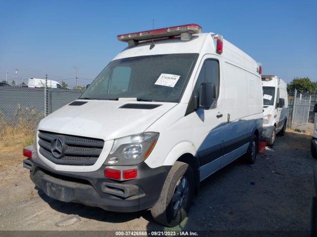 WDAPE7CD8GP197298 Mercedes-Benz SPRINTER CARGO VANS