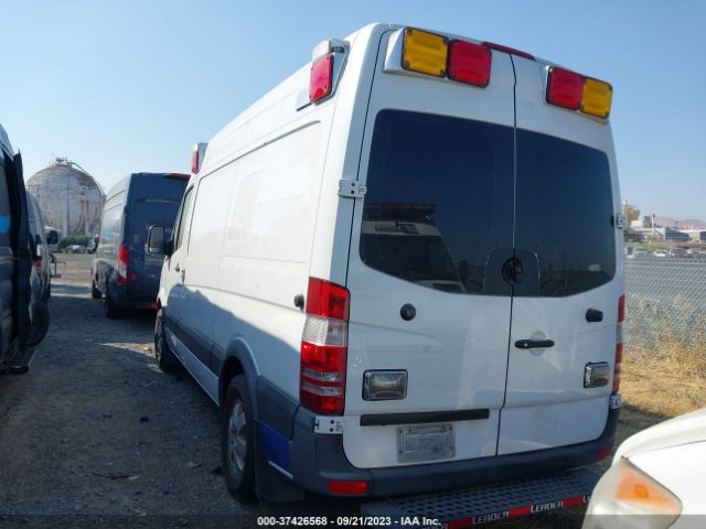 WDAPE7CD8GP197298 Mercedes-Benz SPRINTER CARGO VANS