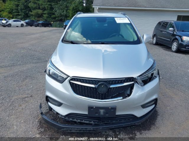 KL4CJ2SB1KB847583 Buick Encore Sport Touring