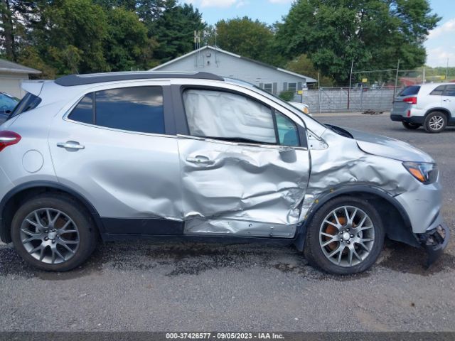 KL4CJ2SB1KB847583 Buick Encore Sport Touring