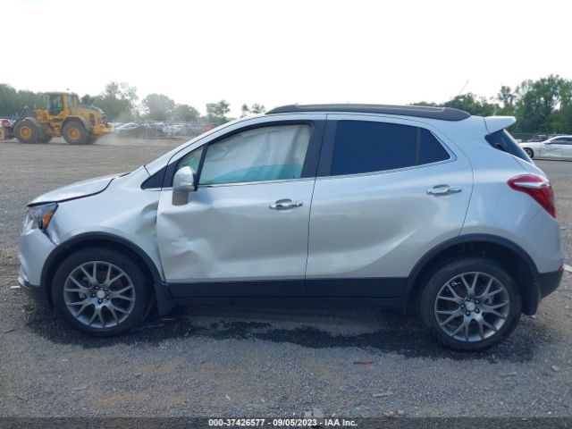 KL4CJ2SB1KB847583 Buick Encore Sport Touring