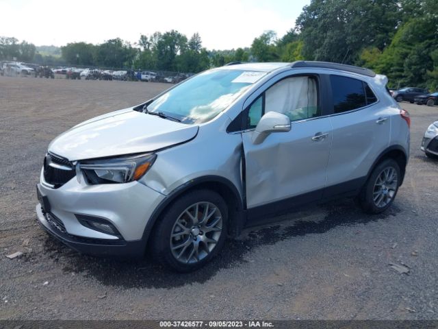 KL4CJ2SB1KB847583 Buick Encore Sport Touring