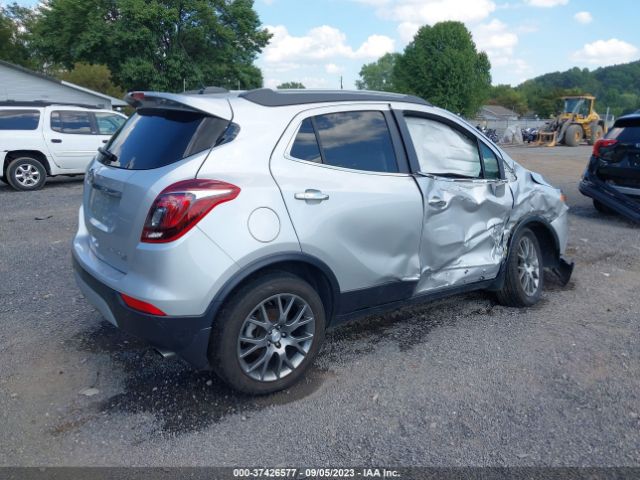 KL4CJ2SB1KB847583 Buick Encore Sport Touring