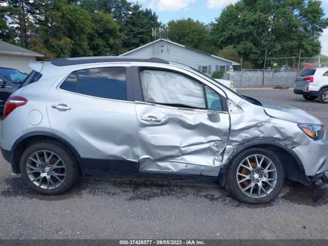 KL4CJ2SB1KB847583 Buick Encore Sport Touring