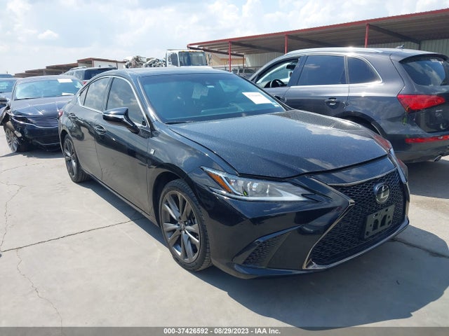 2019 Lexus ES, VIN: 58ABZ1B16KU050332