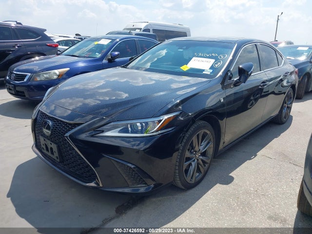 2019 Lexus ES, VIN: 58ABZ1B16KU050332