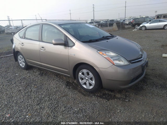 2008 TOYOTA PRIUS VIN: JTDKB20U087803928